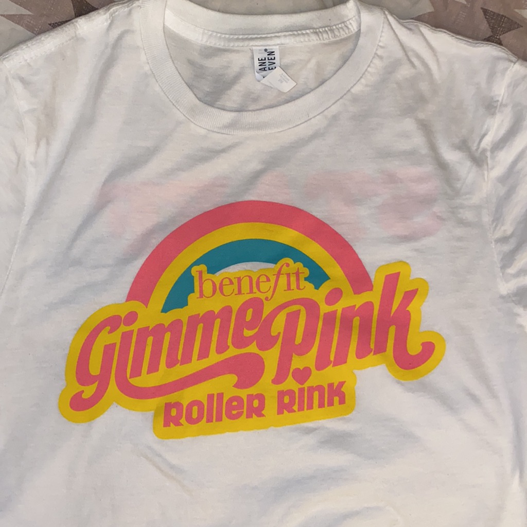 Benefit Tee